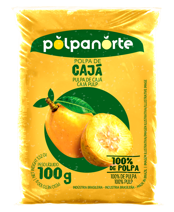 POLPA CAJÁ 1 KG