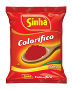 Colorífico Sinhá 100g – colorau à l'urucum (roucou)