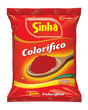 Colorífico Sinhá 100g – colorau à l'urucum (roucou)