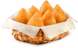 Coxinha de frango 45g x25 – coxinhas brésiliennes au poulet