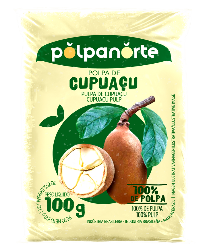 POLPA CUPUAÇU 1 KG