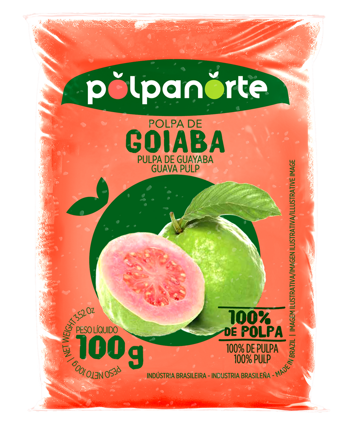 POLPA GOIABA 1 KG