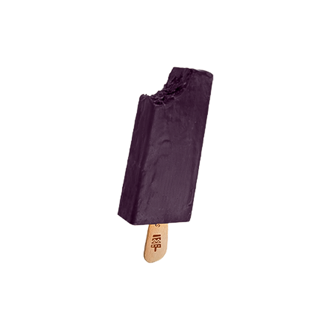 PICOLÉ DE AÇAI COM LEITE CONDENSADO