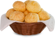 Pão de queijo 1 kg – pain au fromage brésilien surgelé
