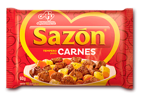 Tempero Sazón Carne 60g – assaisonnement brésilien pour viandes
