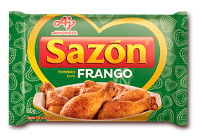 Tempero Sazón Frango 60g – assaisonnement brésilien pour poulet